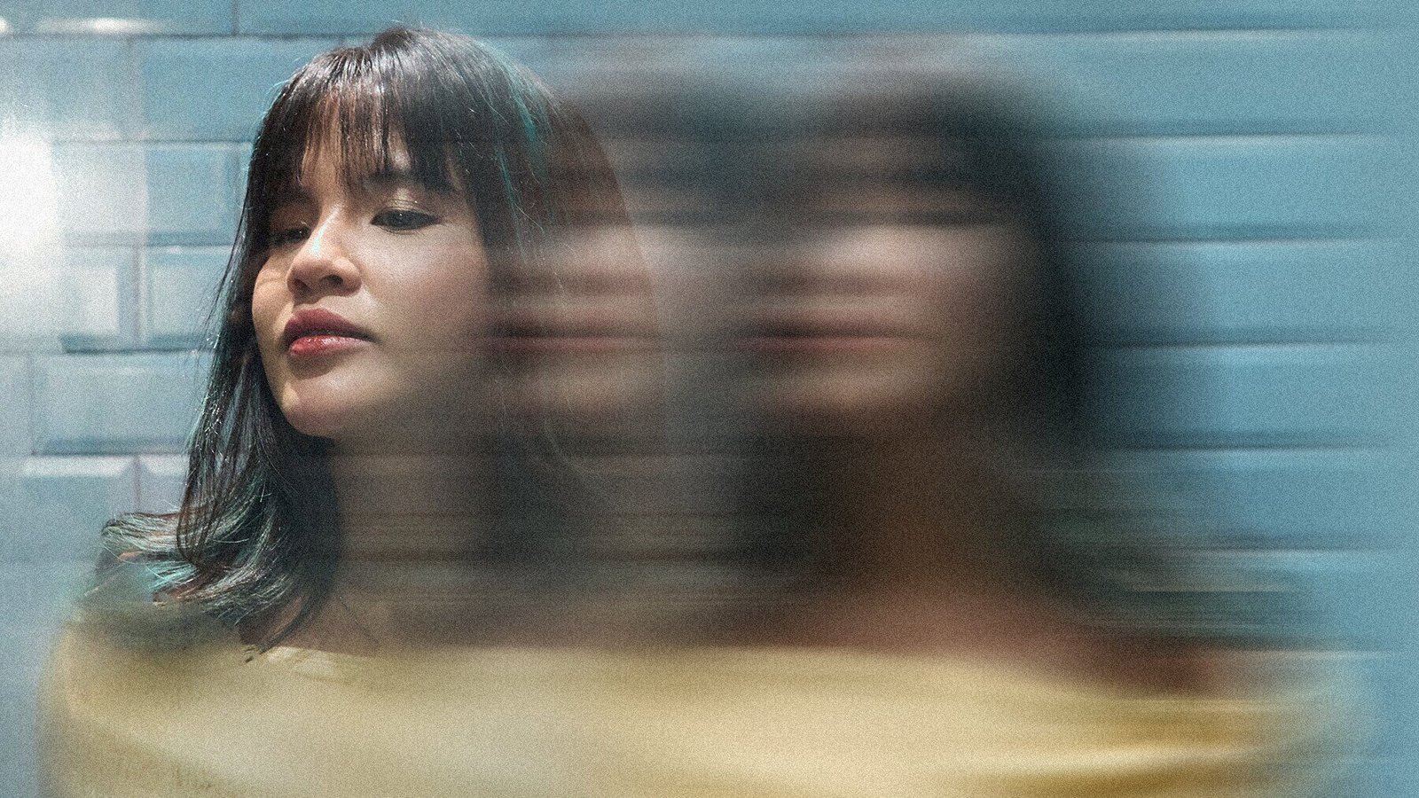 Idgitaf - Mungkin di Depan Buram