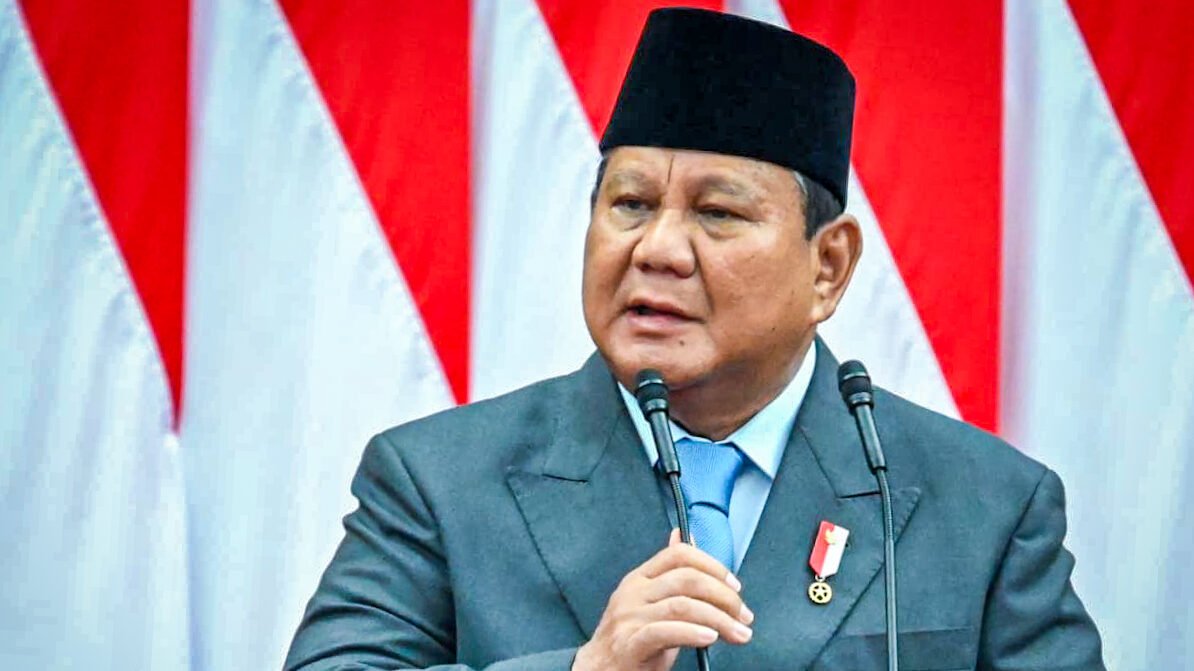 Prabowo Konser Kpop ditingkatkan