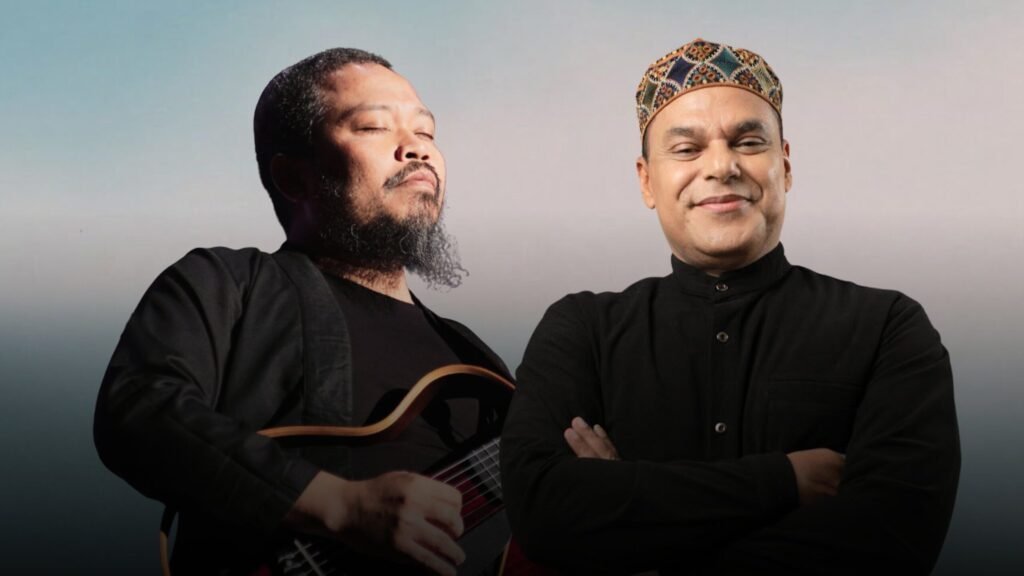 Pusakata, Haddad Alwi - Menghitung