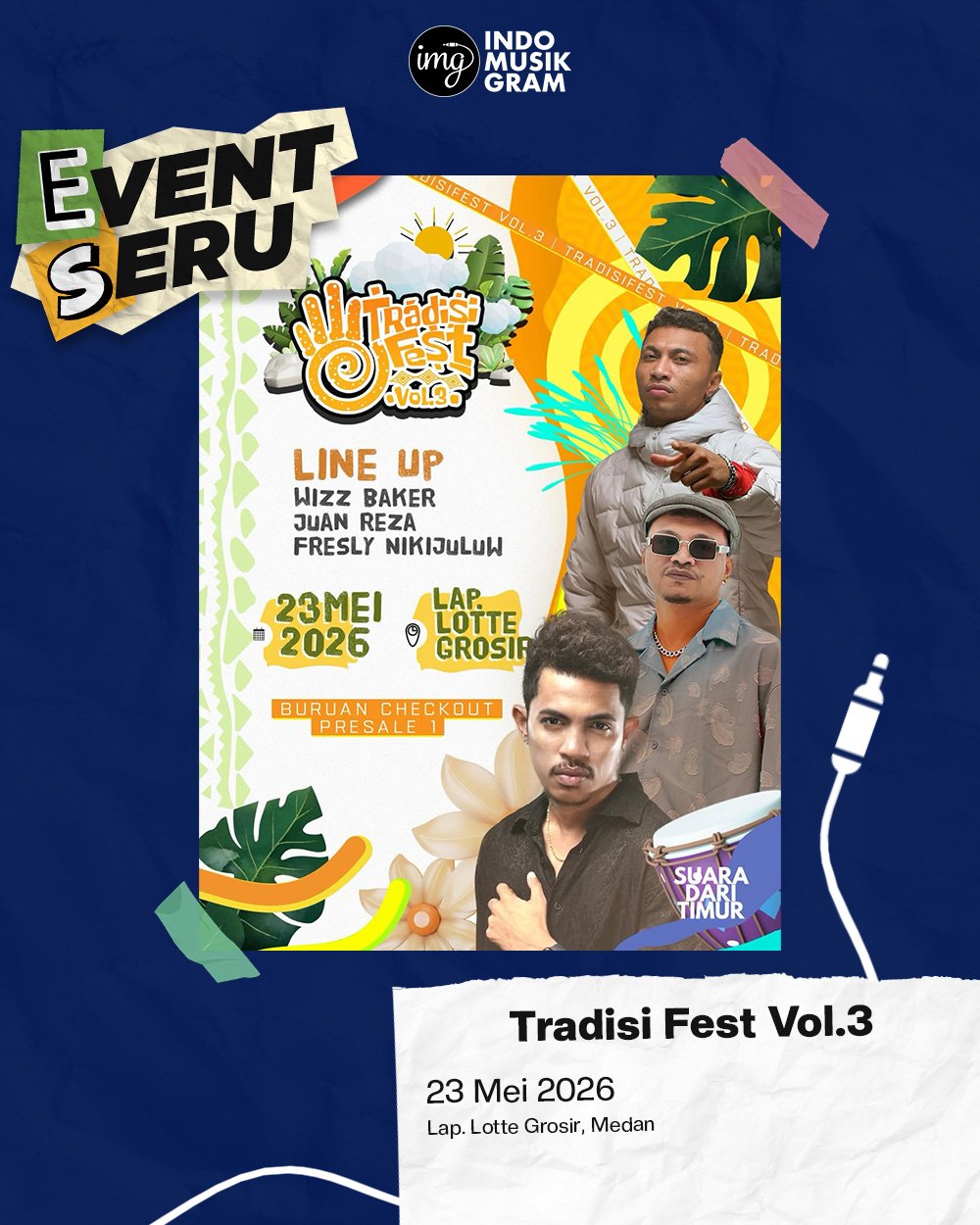 tradisi fest