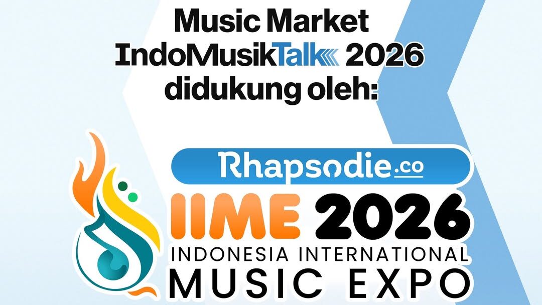 iime indomusik talk 2026