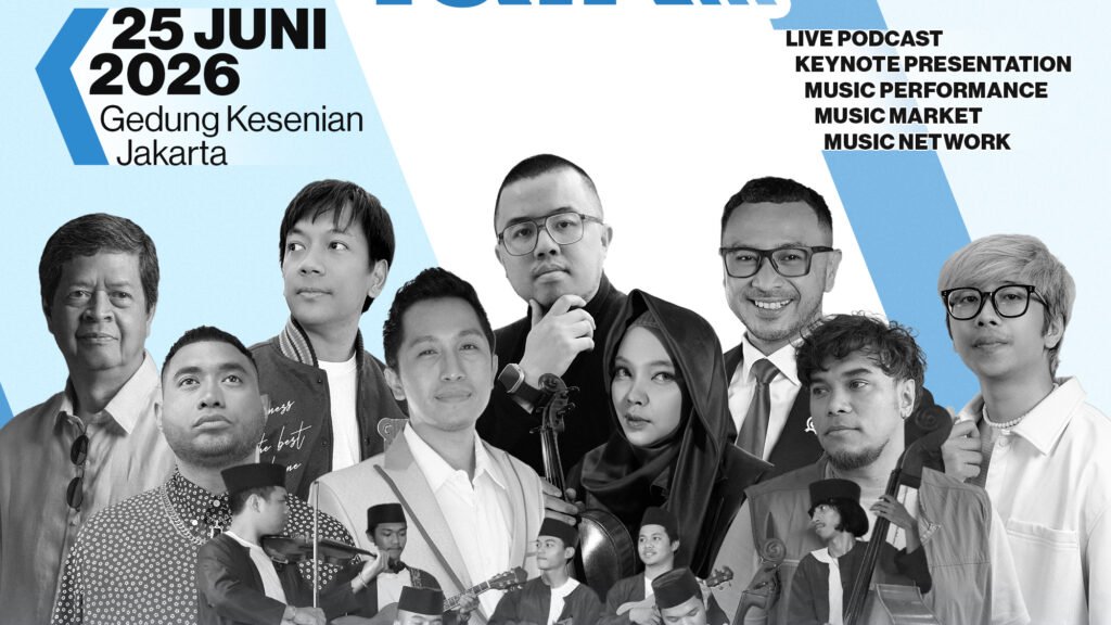 Indomusik Talk 2026