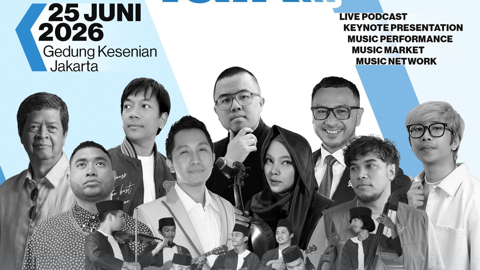 Indomusik Talk 2026