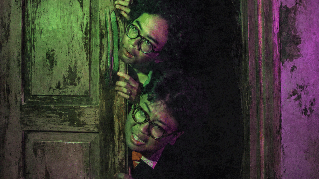 Cover Goosebumps