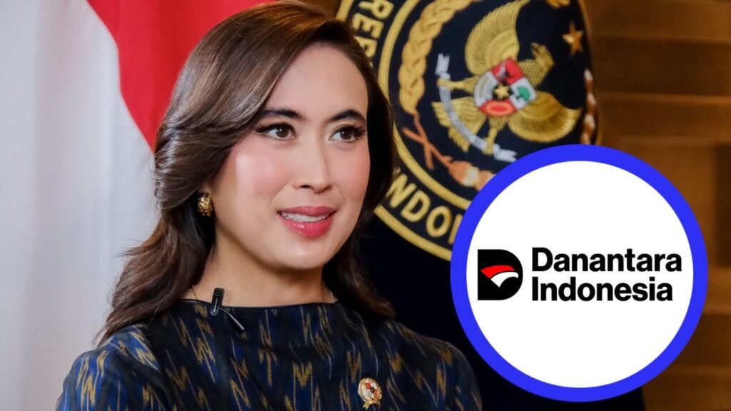 menpar danantara venue konser kelas dunia
