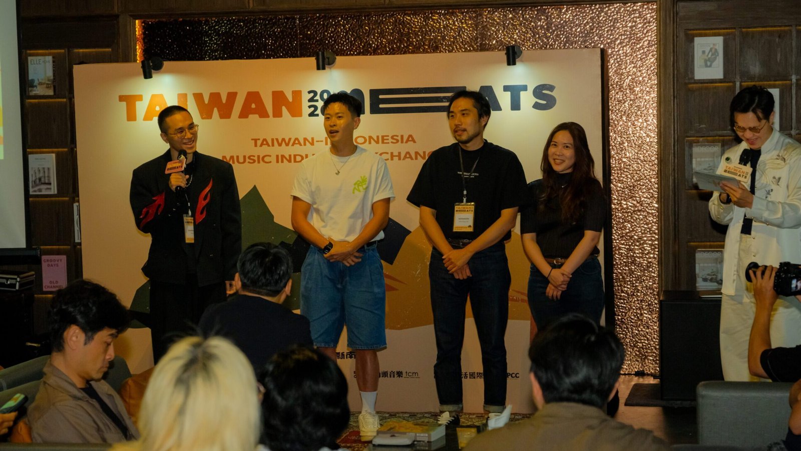 musisi taiwan di indonesia