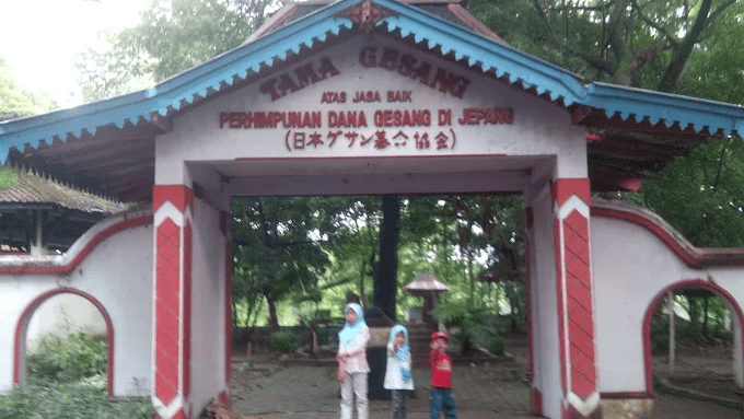 taman gesang