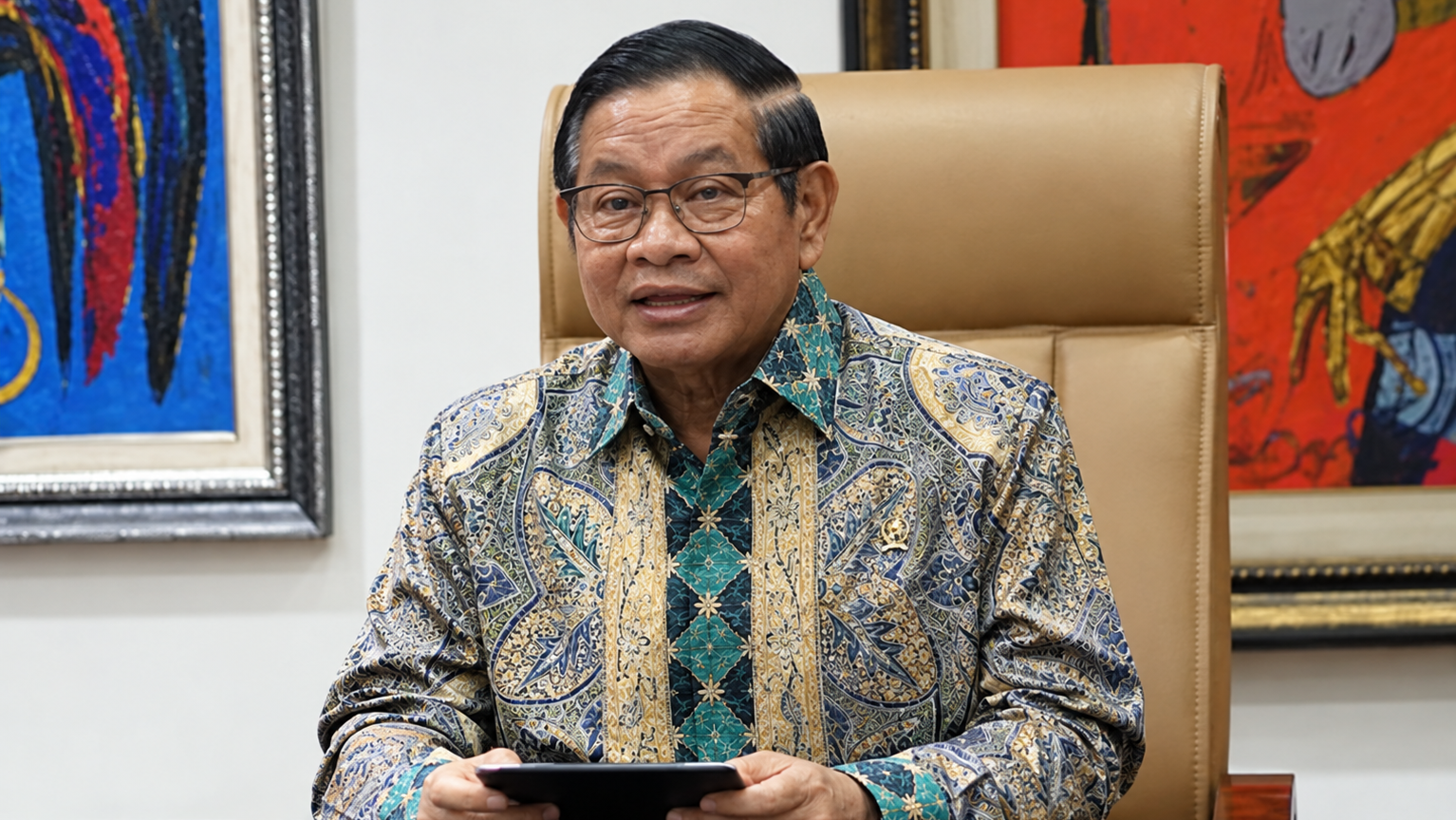 pramono anung