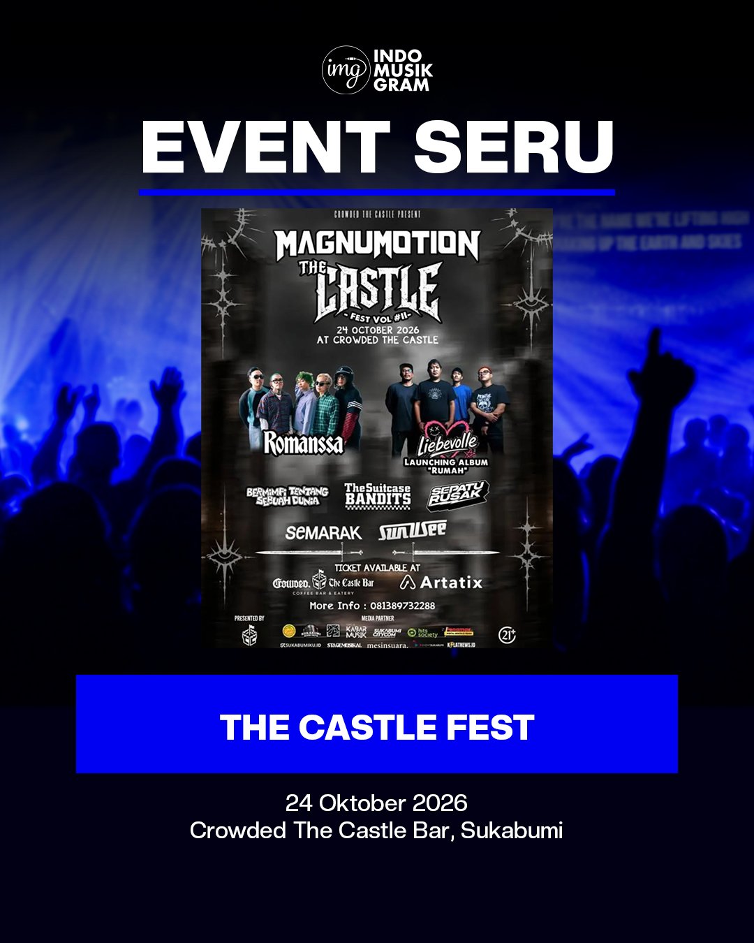 the castle fest