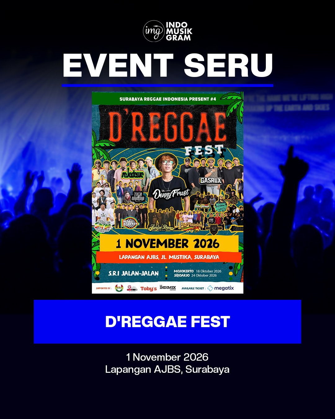D'REGGAE FEST