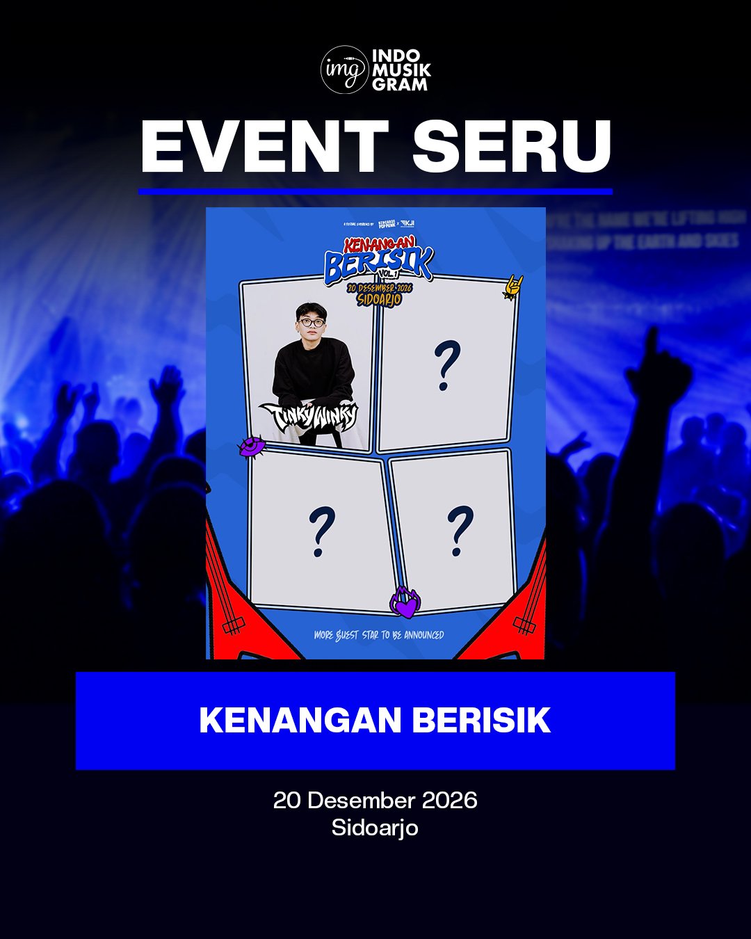 kenangan berisik