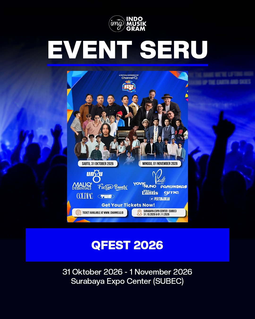 QFEST 2026