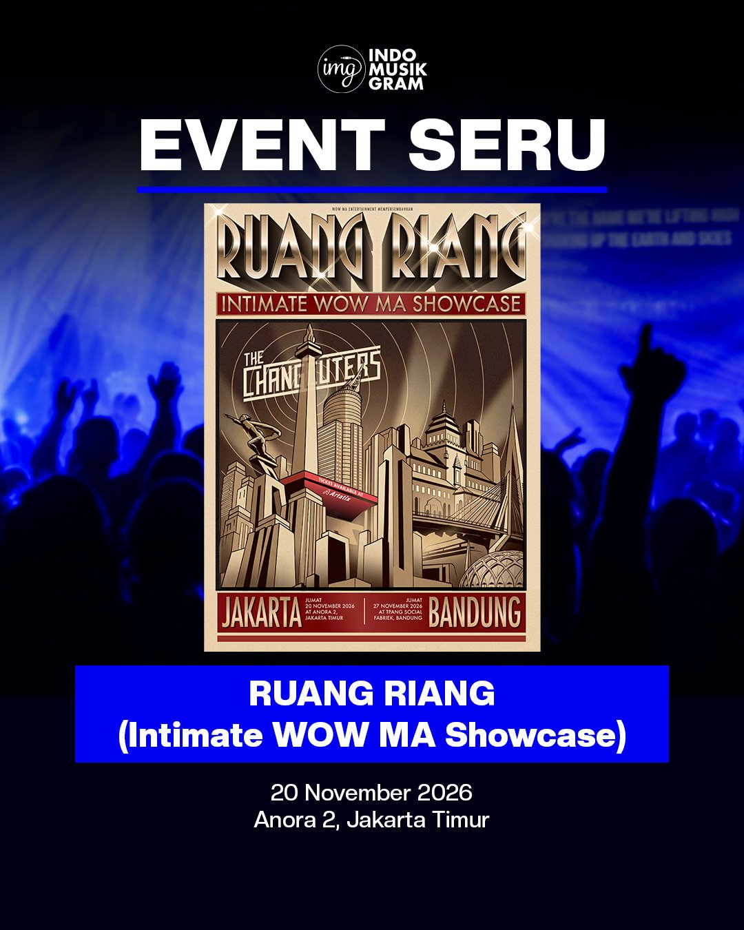 RUANG RIANG