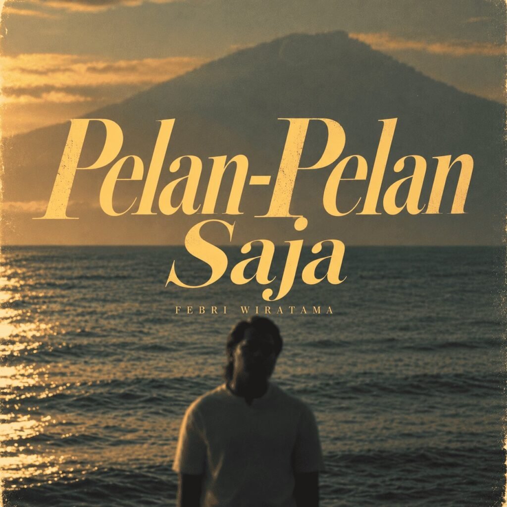 Artwork Pelan-Pelan Saja